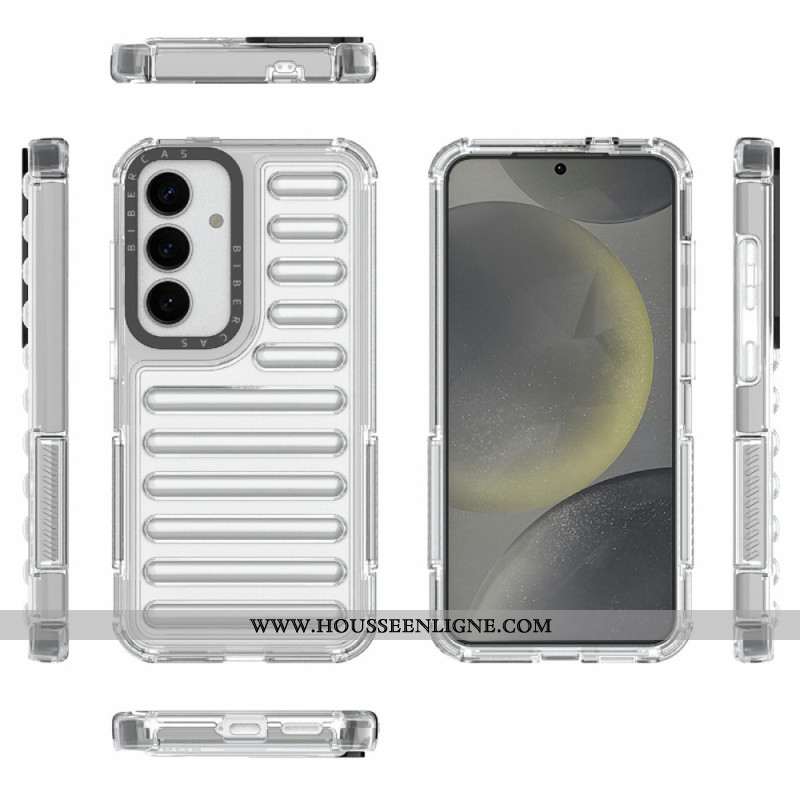 Coque Samsung Galaxy S25 5G Design Rayé