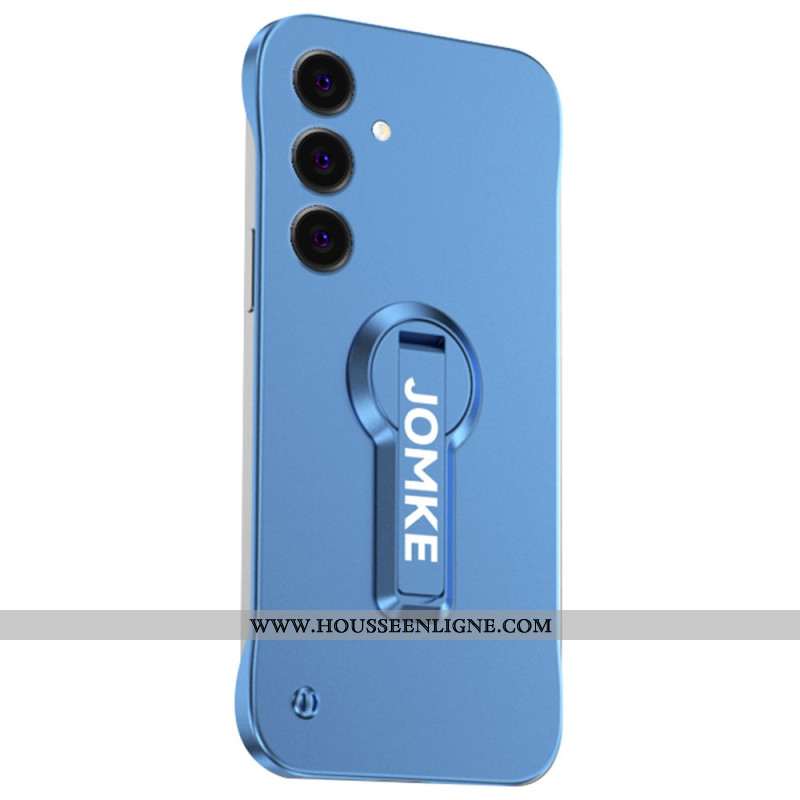 Coque Samsung Galaxy S25 5G Design Sans Cadre et Support