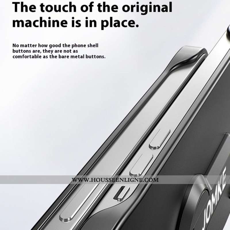 Coque Samsung Galaxy S25 5G Design Sans Cadre et Support