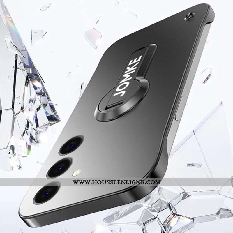 Coque Samsung Galaxy S25 5G Design Sans Cadre et Support