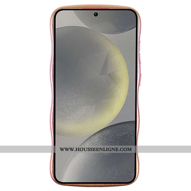 Coque Samsung Galaxy S25 5G Dégradée Irisée
