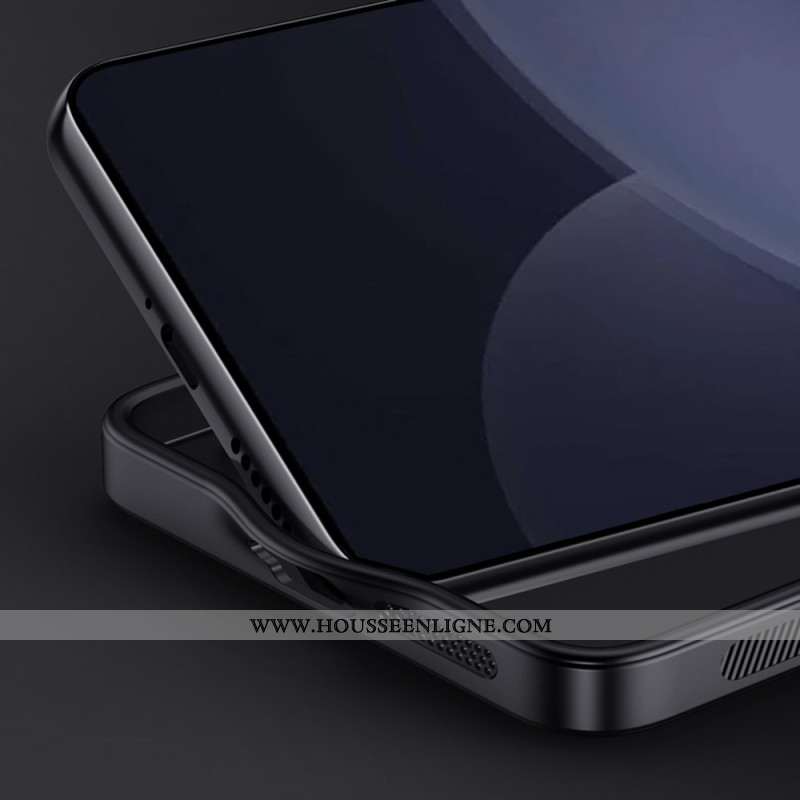 Coque Samsung Galaxy S25 5G Effet Bois