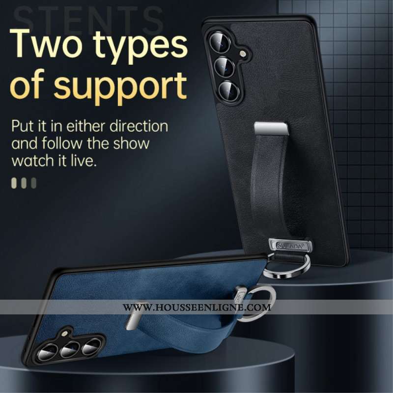 Coque Samsung Galaxy S25 5G Fashion Series SULADA