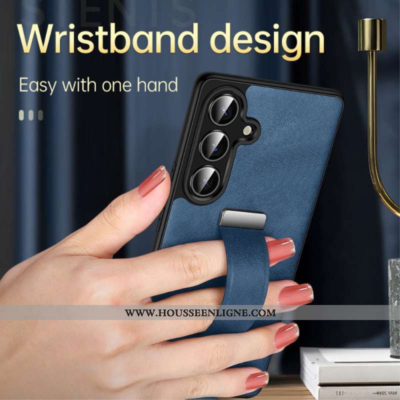 Coque Samsung Galaxy S25 5G Fashion Series SULADA