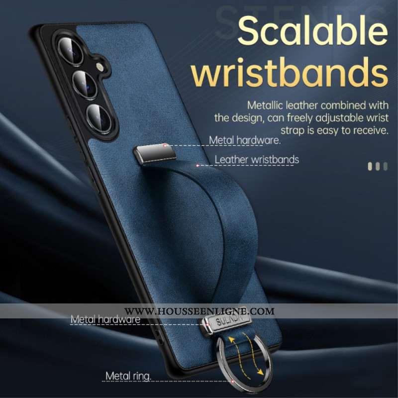 Coque Samsung Galaxy S25 5G Fashion Series SULADA