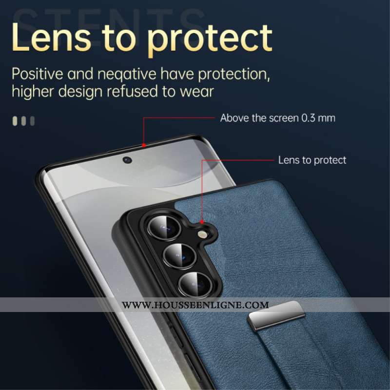 Coque Samsung Galaxy S25 5G Fashion Series SULADA