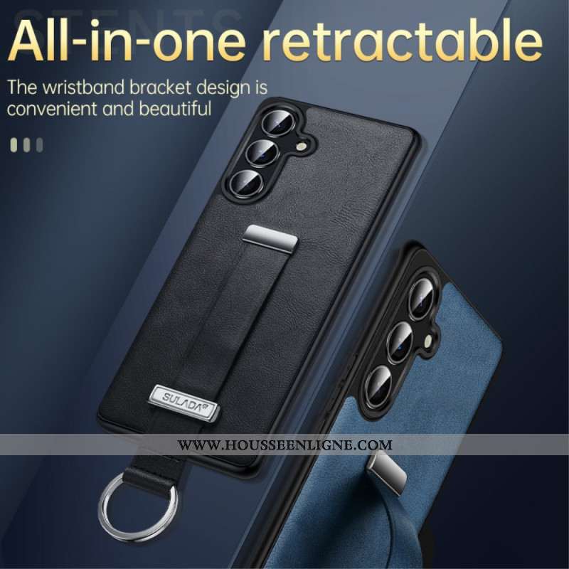 Coque Samsung Galaxy S25 5G Fashion Series SULADA