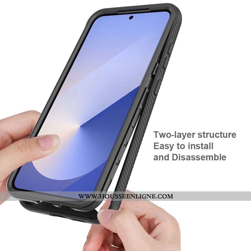 Coque Samsung Galaxy S25 5G Film Protecteur d'Écran