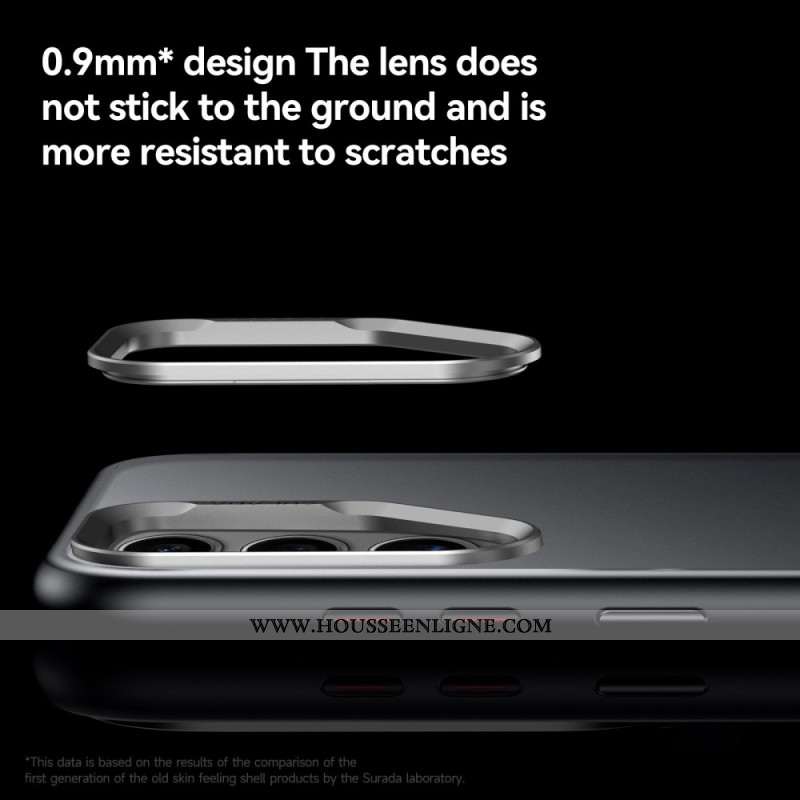 Coque Samsung Galaxy S25 5G Finition Mate SULADA