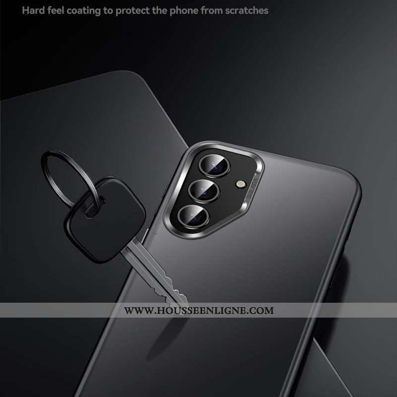 Coque Samsung Galaxy S25 5G Finition Mate SULADA