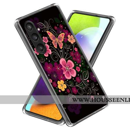 Coque Samsung Galaxy S25 5G Floralie