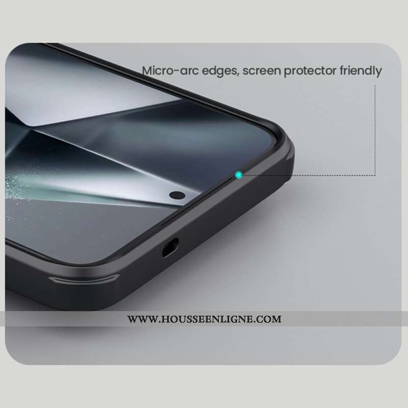 Coque Samsung Galaxy S25 5G Frosted Shield Pro NILLKIN
