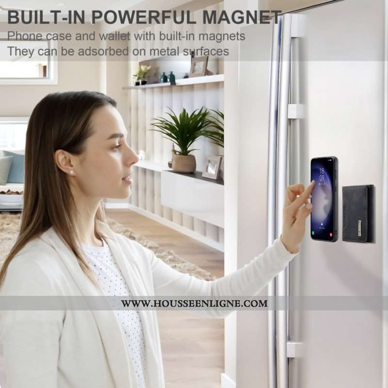 Coque Samsung Galaxy S25 5G M2 Series DG.MING