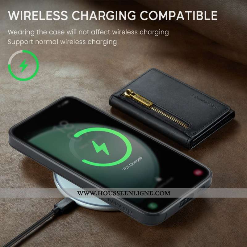 Coque Samsung Galaxy S25 5G M5 Series DG.MING