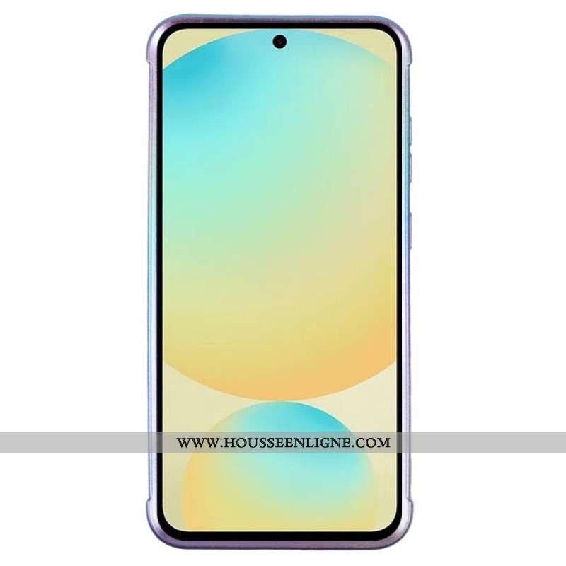 Coque Samsung Galaxy S25 5G Magnétique Coeur