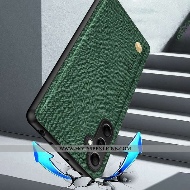 Coque Samsung Galaxy S25 5G Magnétique