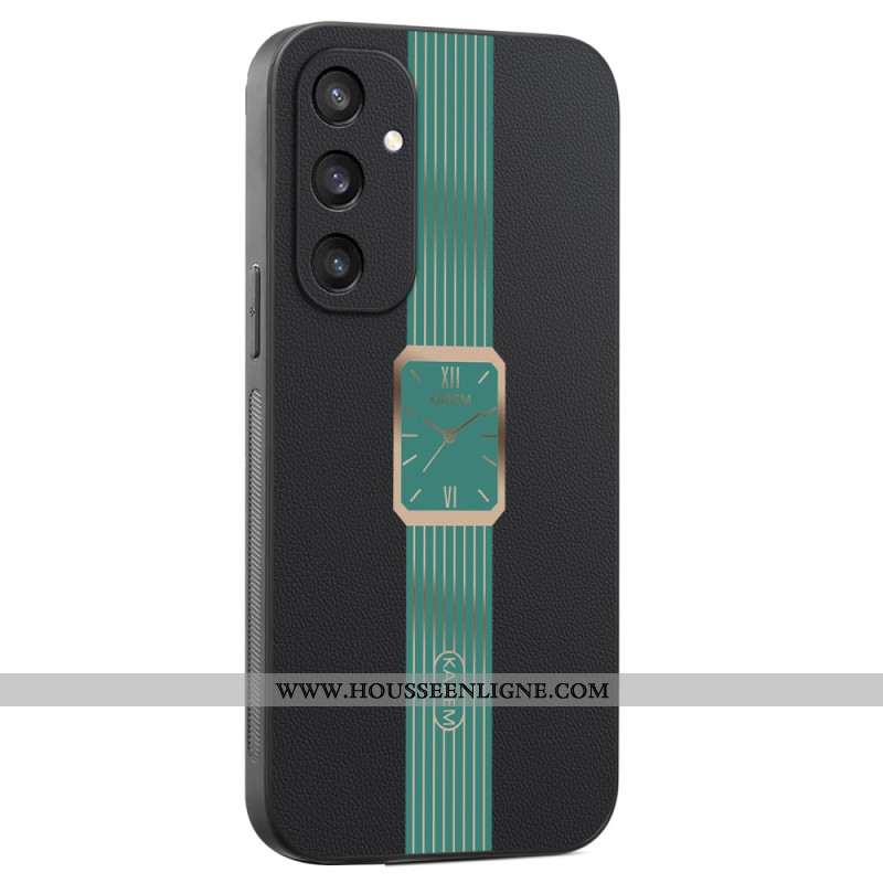 Coque Samsung Galaxy S25 5G Montre KADEM