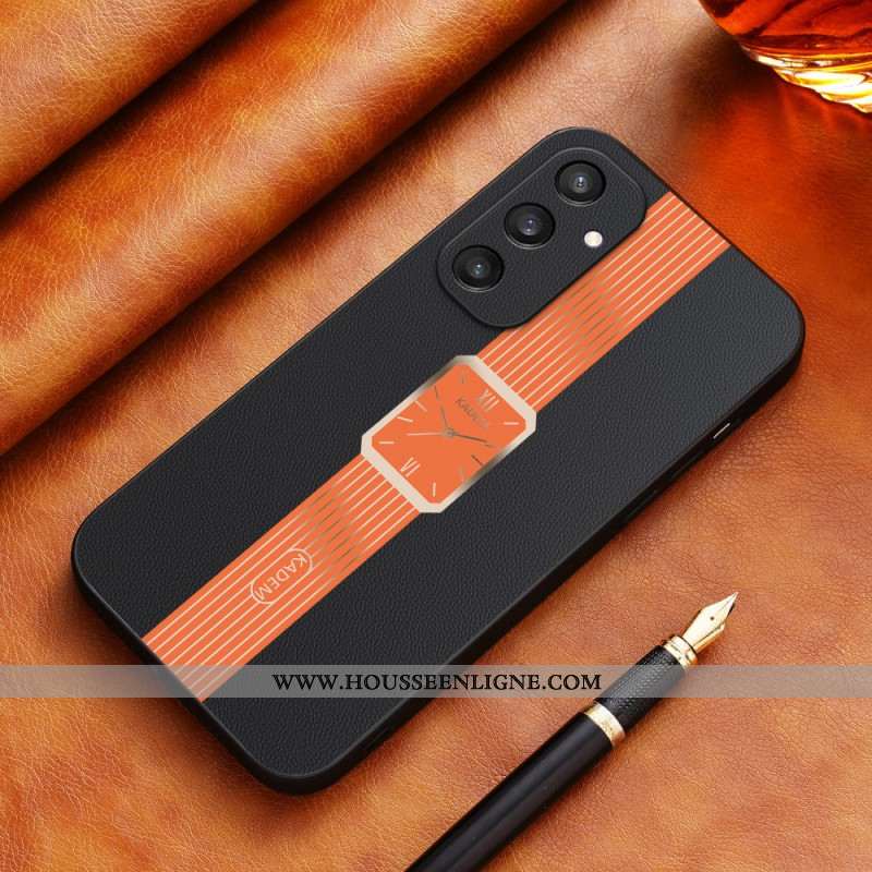 Coque Samsung Galaxy S25 5G Montre KADEM