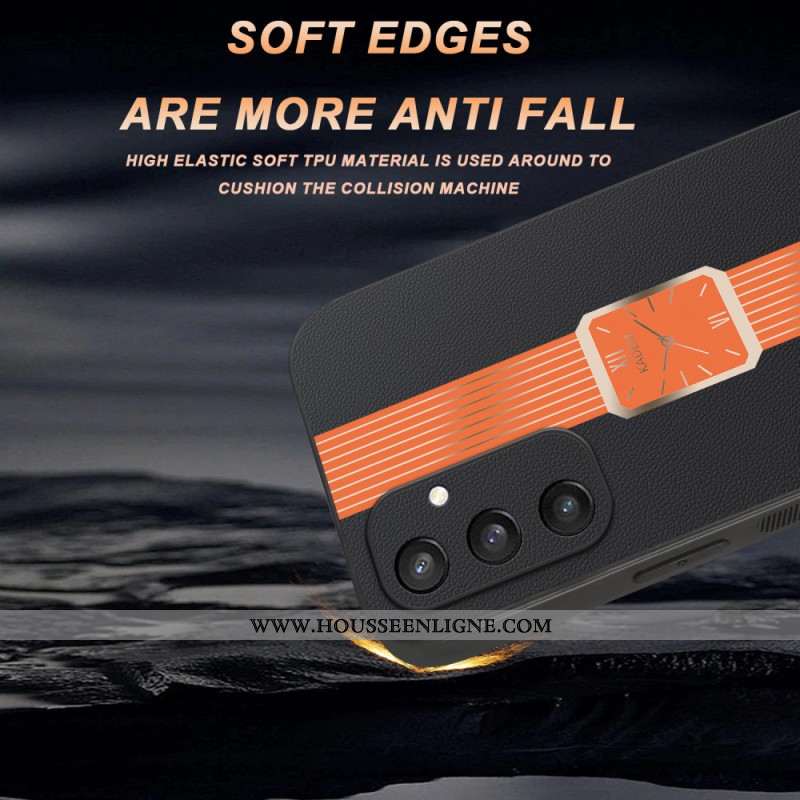 Coque Samsung Galaxy S25 5G Montre KADEM