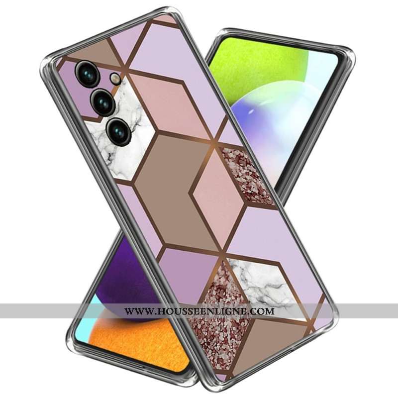 Coque Samsung Galaxy S25 5G Motif Abstrait