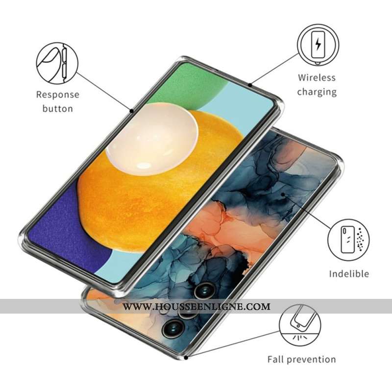 Coque Samsung Galaxy S25 5G Motif Abstrait