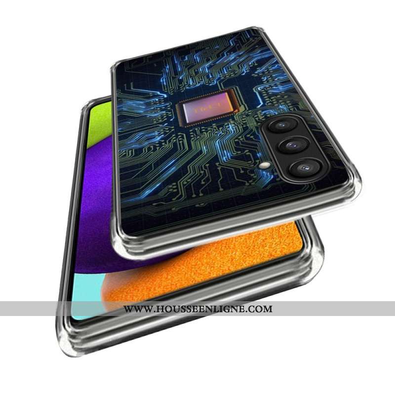 Coque Samsung Galaxy S25 5G Mécanisme
