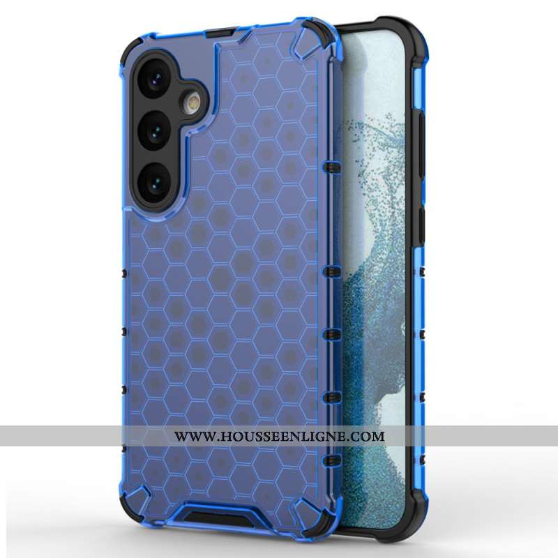 Coque Samsung Galaxy S25 5G Nid d'Abeille