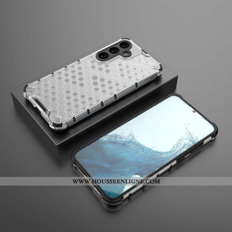 Coque Samsung Galaxy S25 5G Nid d'Abeille