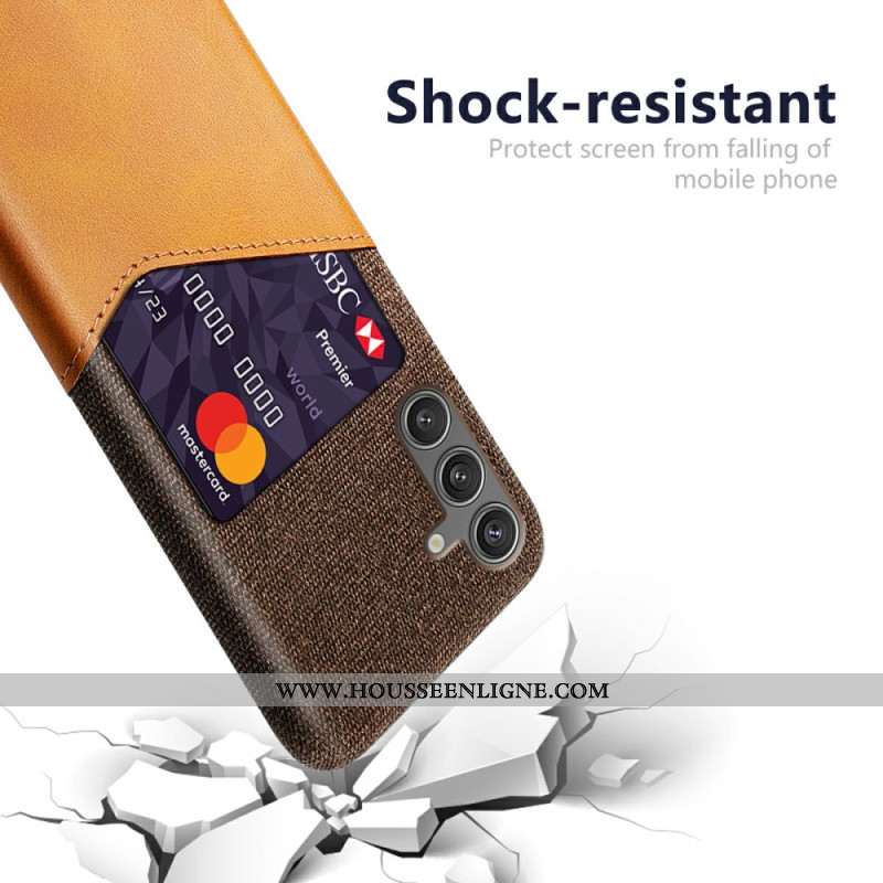 Coque Samsung Galaxy S25 5G Porte-Carte