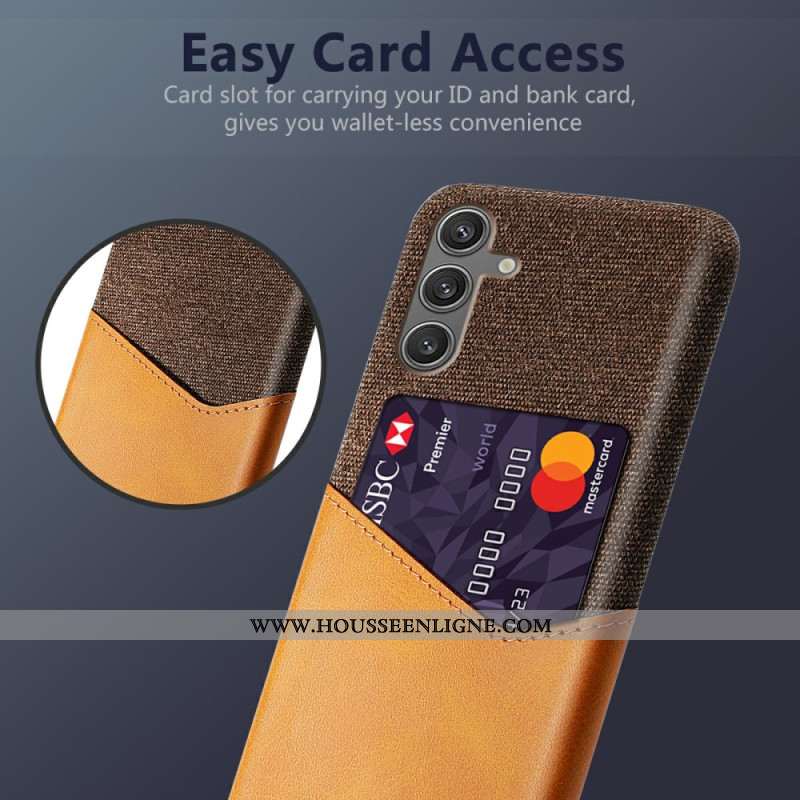 Coque Samsung Galaxy S25 5G Porte-Carte