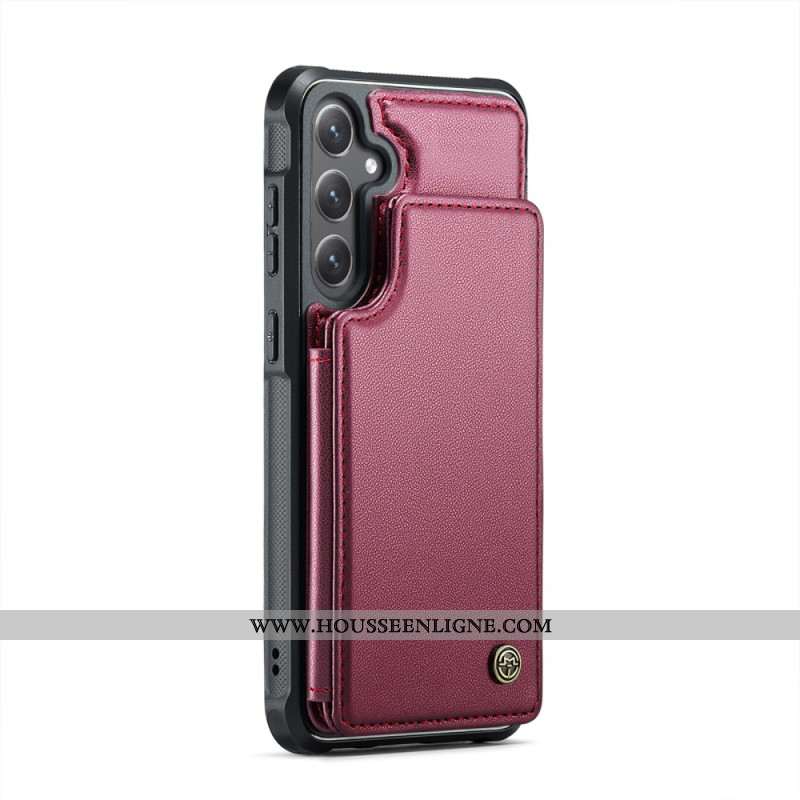 Coque Samsung Galaxy S25 5G Porte-Cartes CASEME
