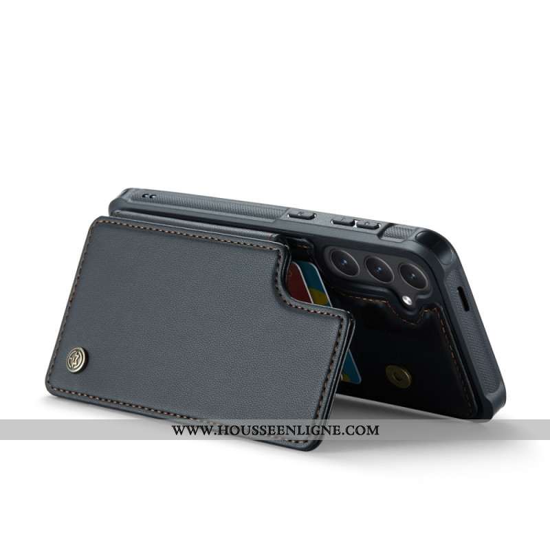 Coque Samsung Galaxy S25 5G Porte-Cartes CASEME