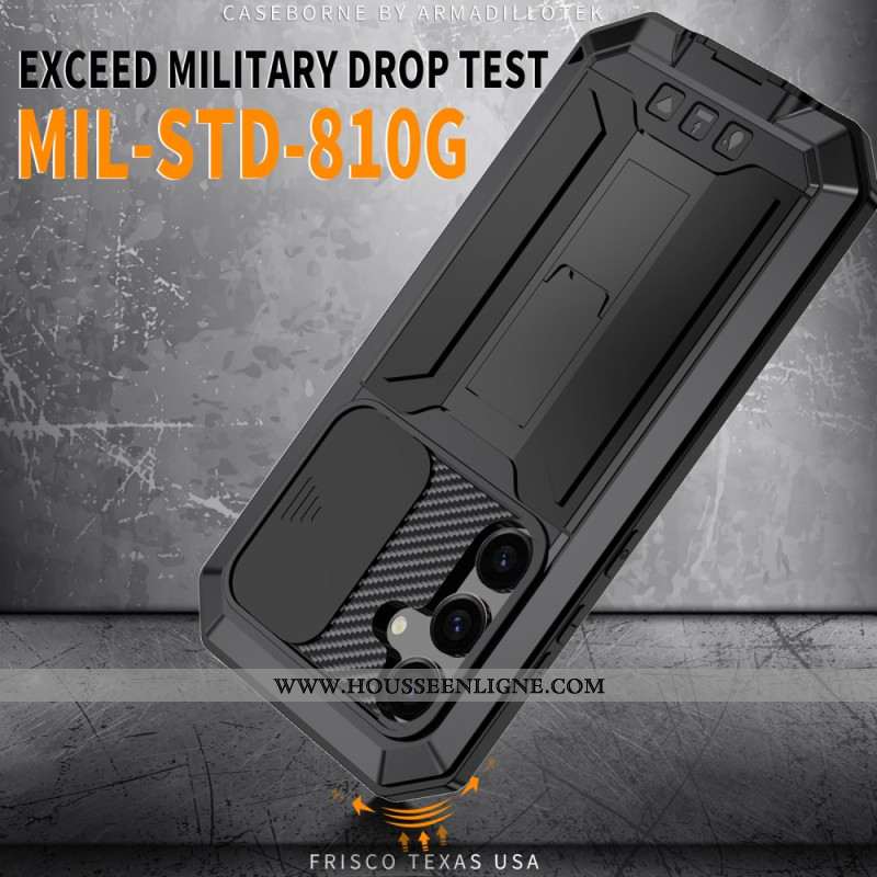 Coque Samsung Galaxy S25 5G Protection Intégrale