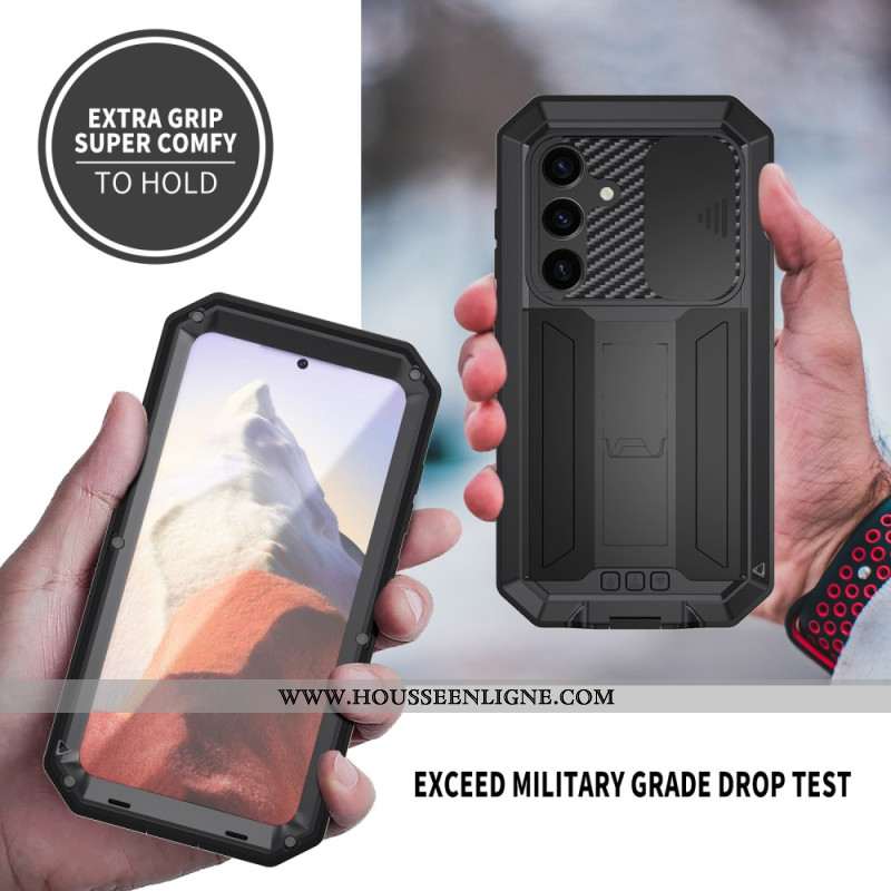 Coque Samsung Galaxy S25 5G Protection Intégrale