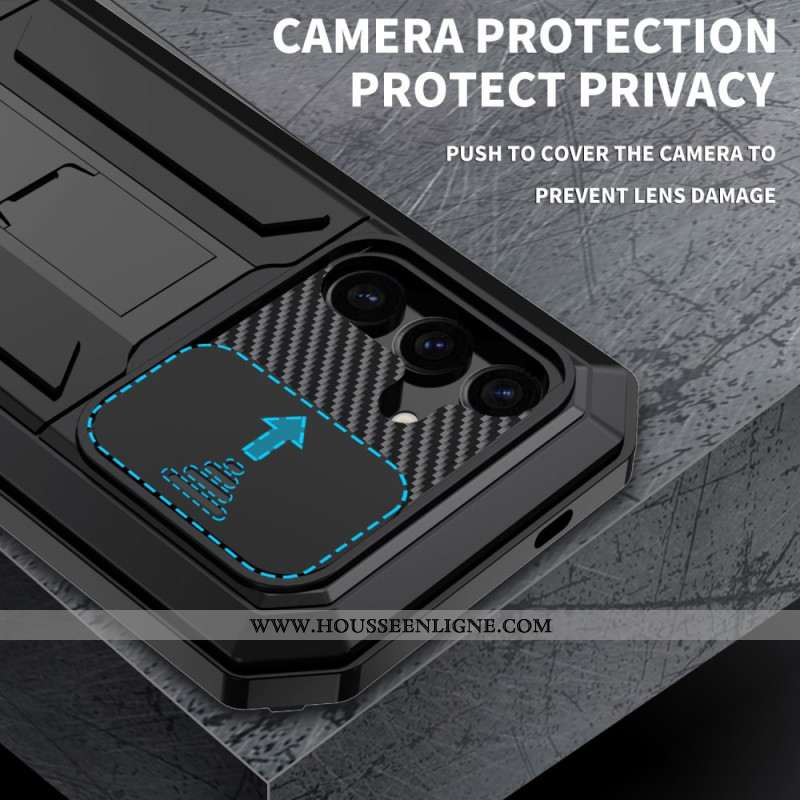 Coque Samsung Galaxy S25 5G Protection Intégrale