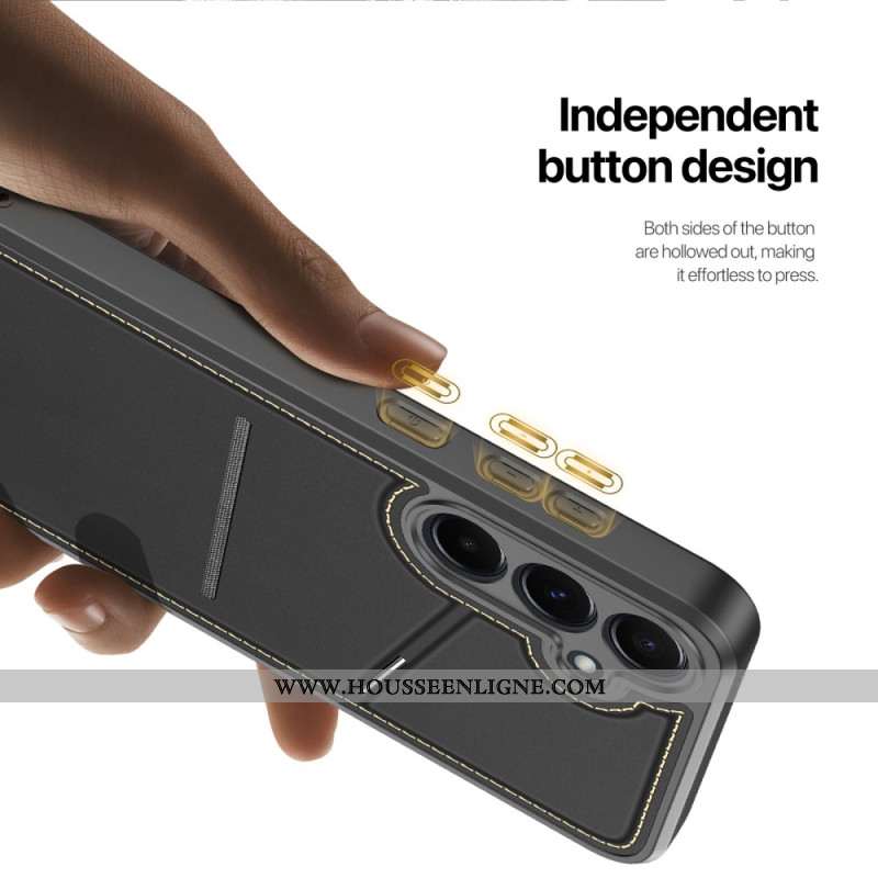 Coque Samsung Galaxy S25 5G Rafi II Series DUX DUCIS