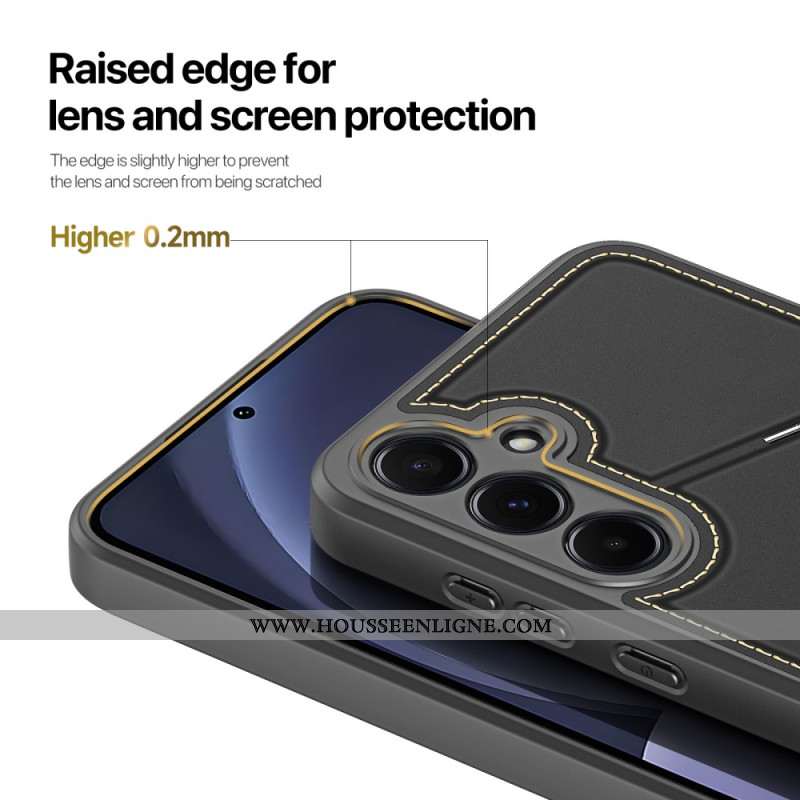 Coque Samsung Galaxy S25 5G Rafi II Series DUX DUCIS