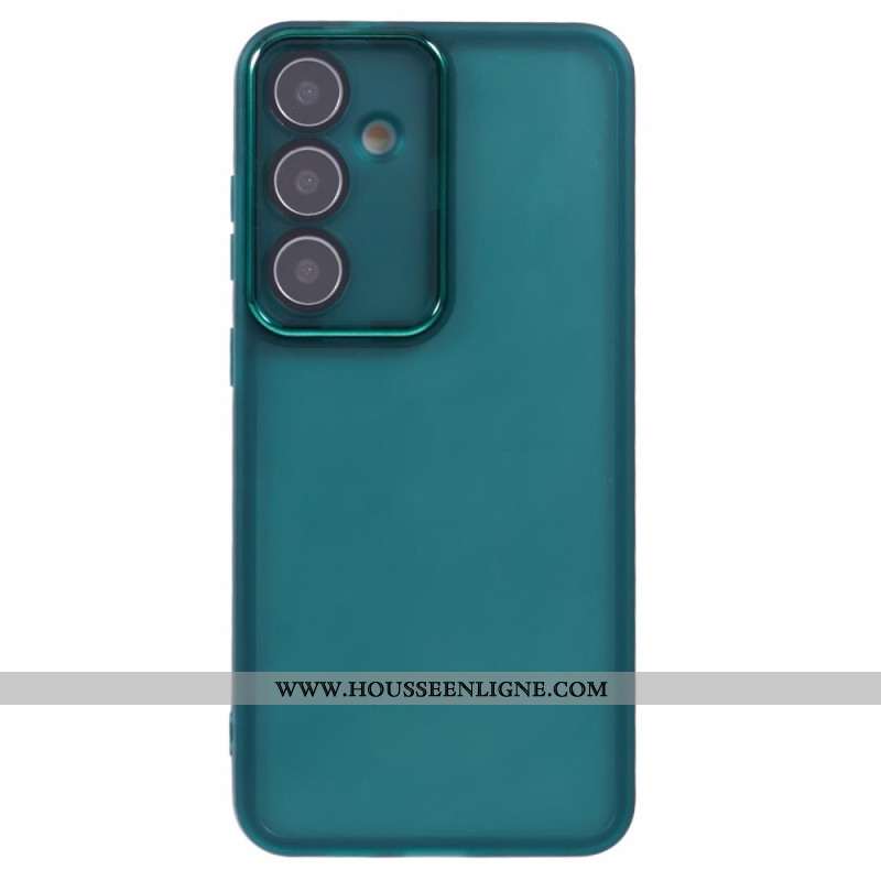 Coque Samsung Galaxy S25 5G Silicone Coloré