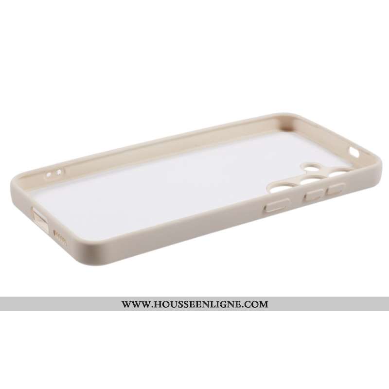 Coque Samsung Galaxy S25 5G Silicone Compatible MagSafe