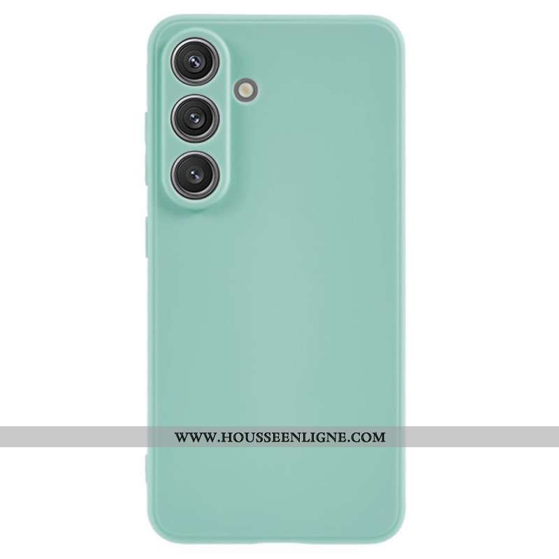 Coque Samsung Galaxy S25 5G Silicone Flexible