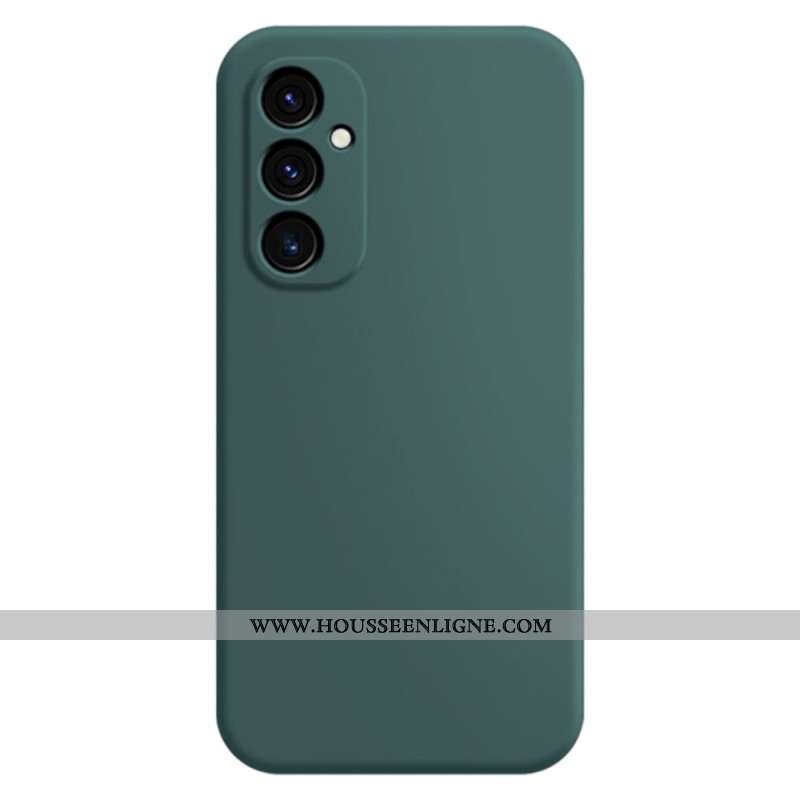 Coque Samsung Galaxy S25 5G Silicone Liquide