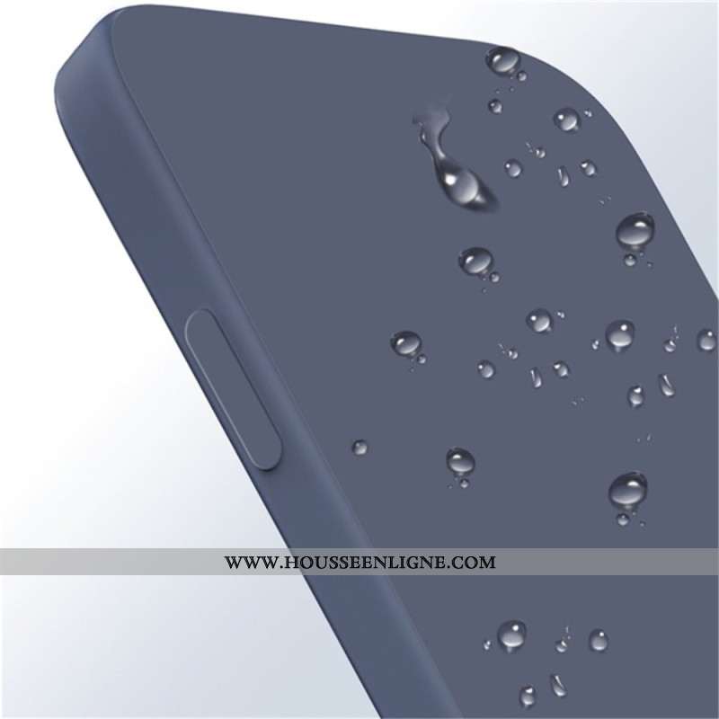 Coque Samsung Galaxy S25 5G Silicone Liquide