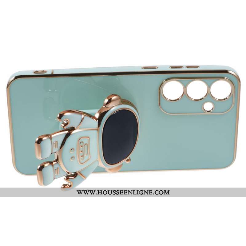 Coque Samsung Galaxy S25 5G Support Astronaute Intégré