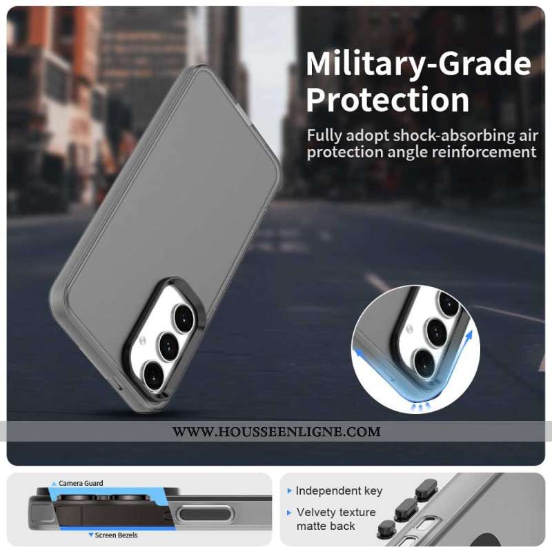 Coque Samsung Galaxy S25 5G Teintée