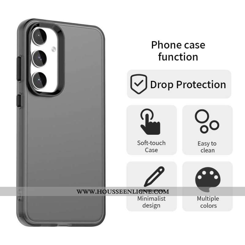 Coque Samsung Galaxy S25 5G Teintée