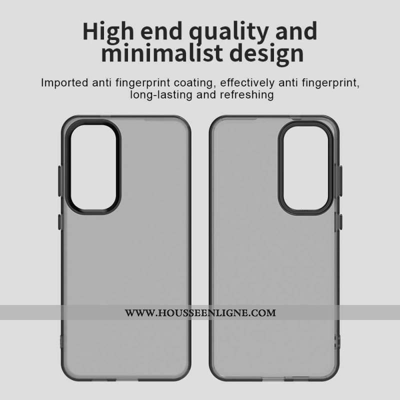 Coque Samsung Galaxy S25 5G Teintée