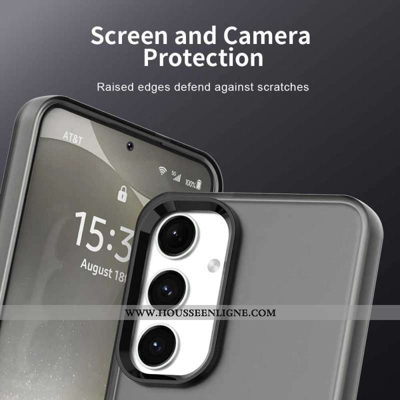 Coque Samsung Galaxy S25 5G Teintée