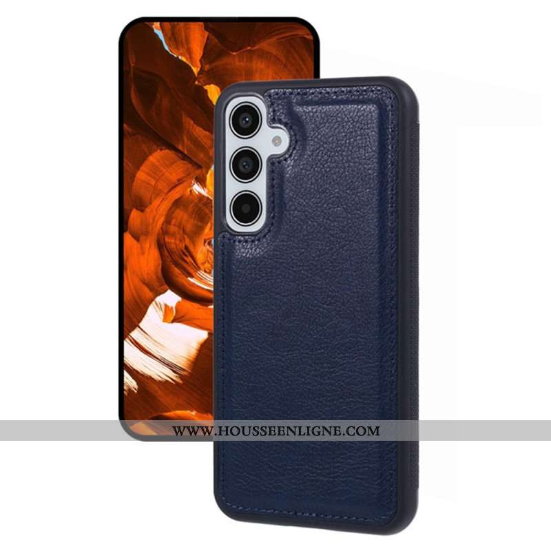 Coque Samsung Galaxy S25 5G Texture Veau