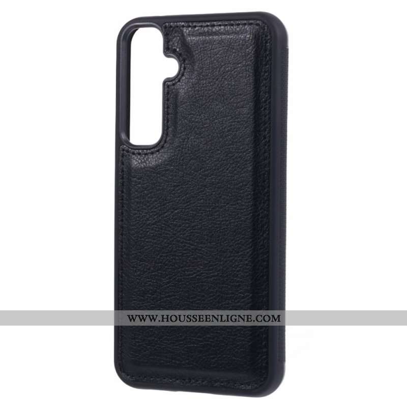Coque Samsung Galaxy S25 5G Texture Veau