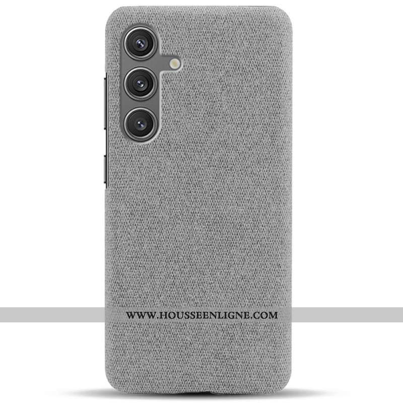 Coque Samsung Galaxy S25 5G Tissu